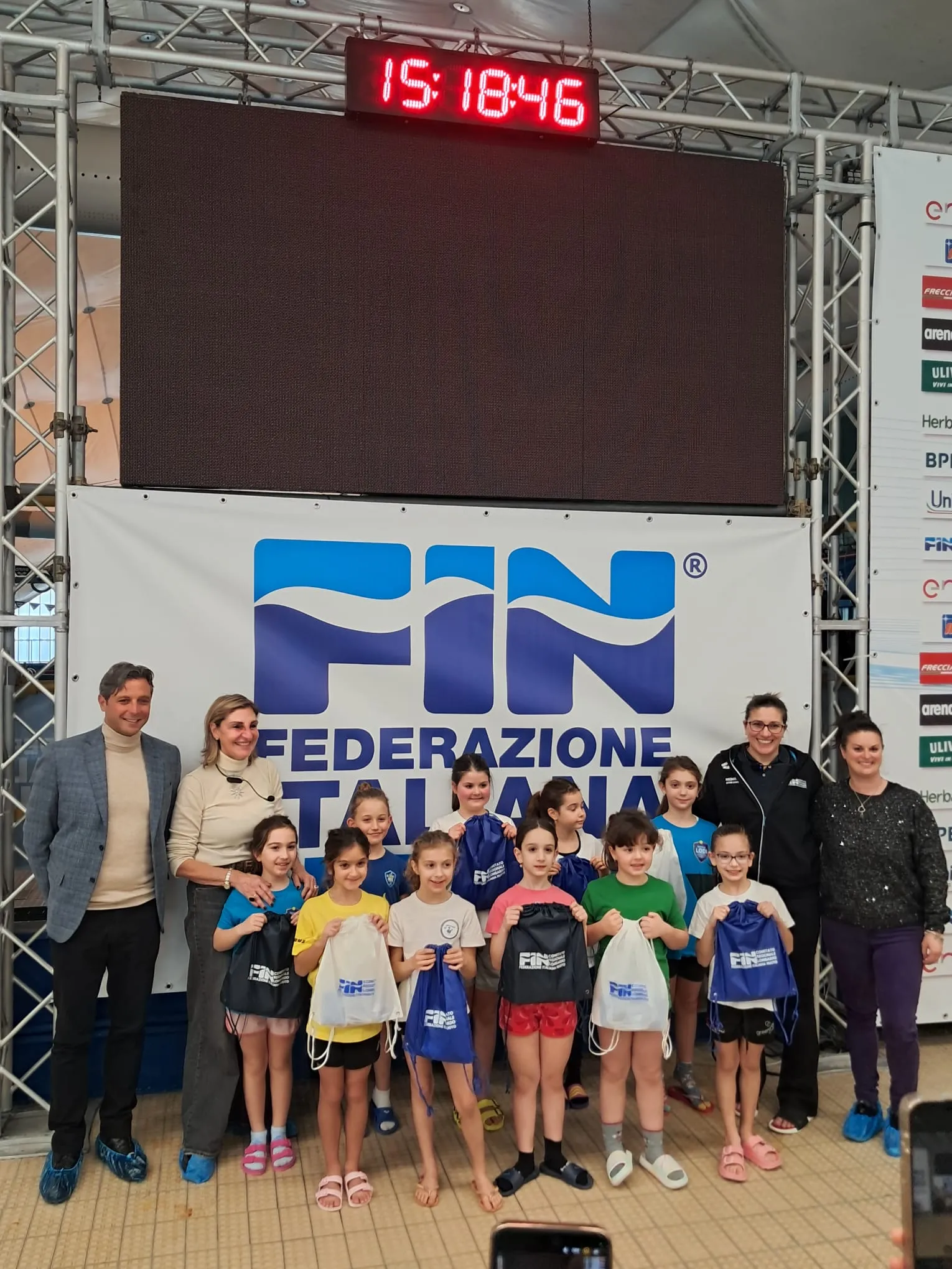 Nuoto Sincronizzato