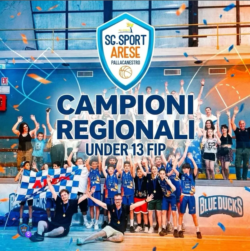 Campioni Regionali Under 13 FIP