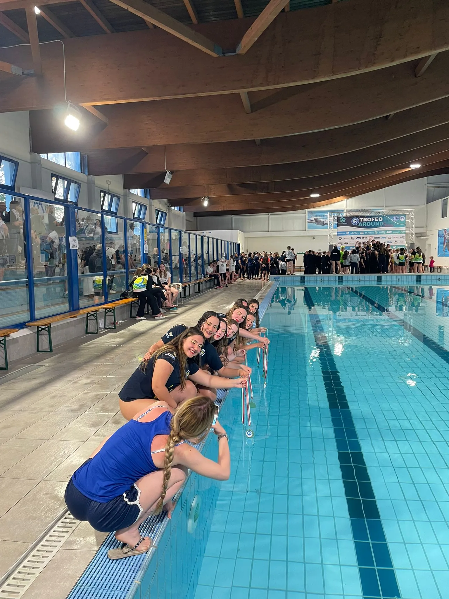 Nuoto Sincronizzato