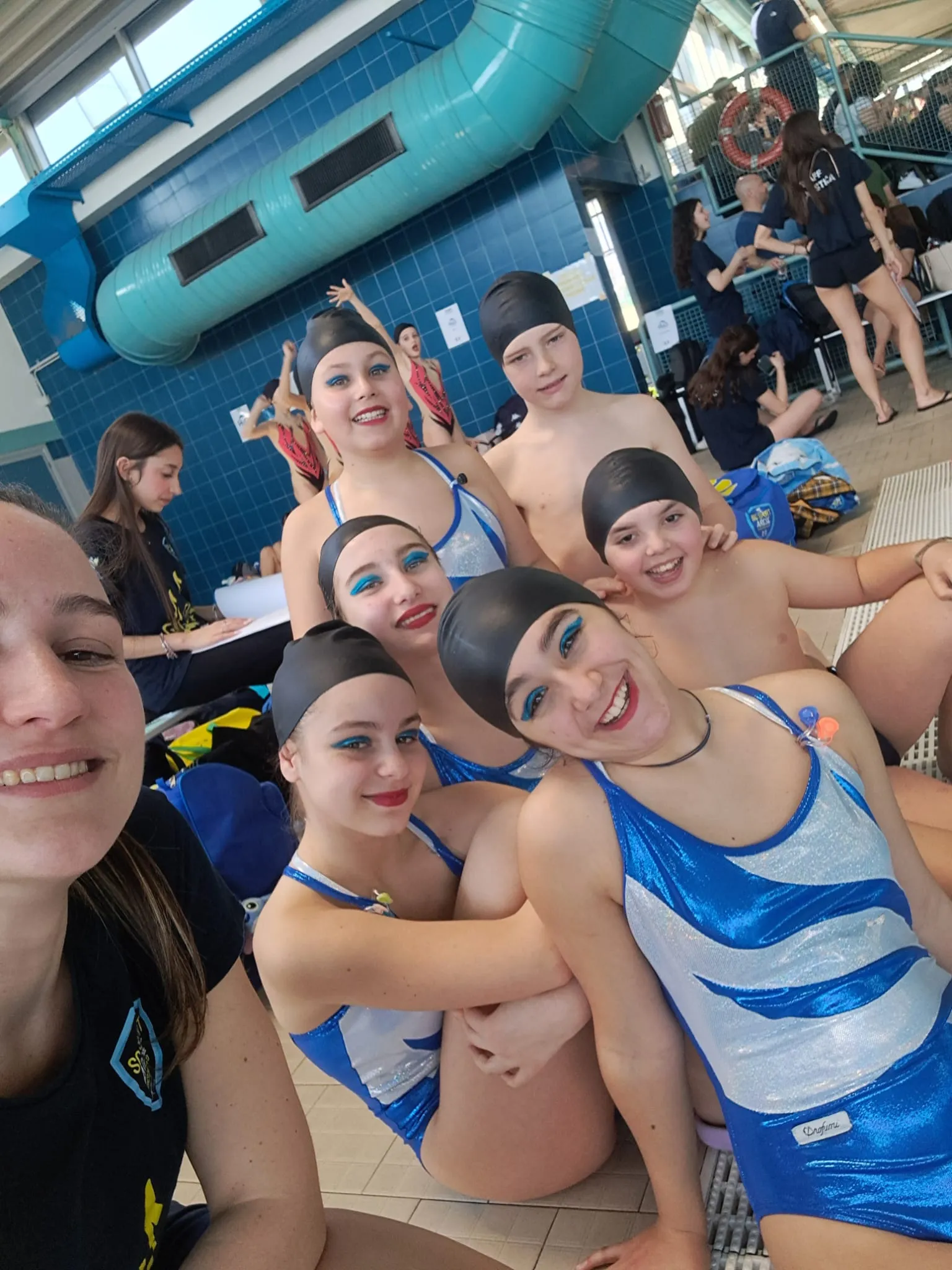 Nuoto Sincronizzato