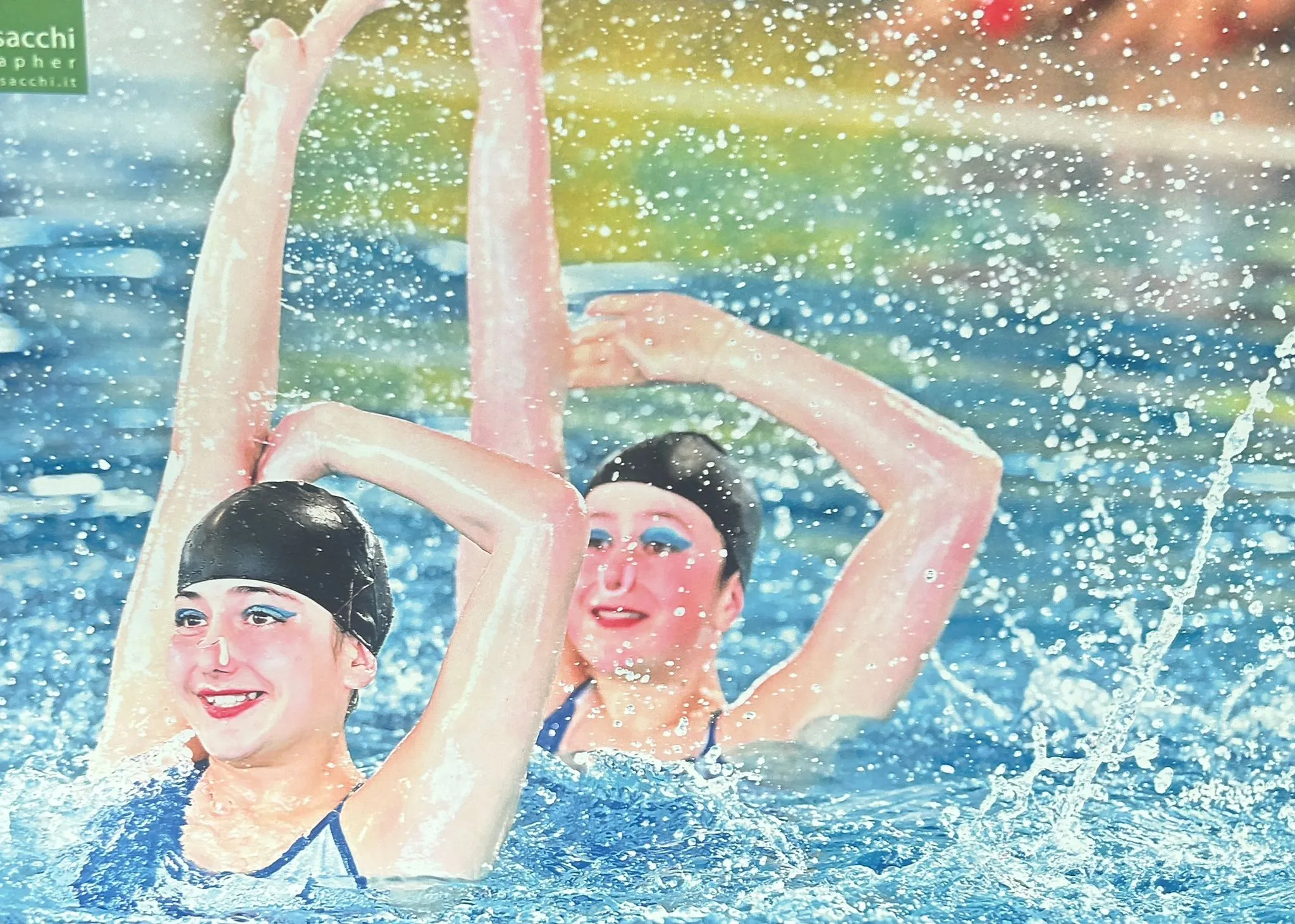 Nuoto Sincronizzato