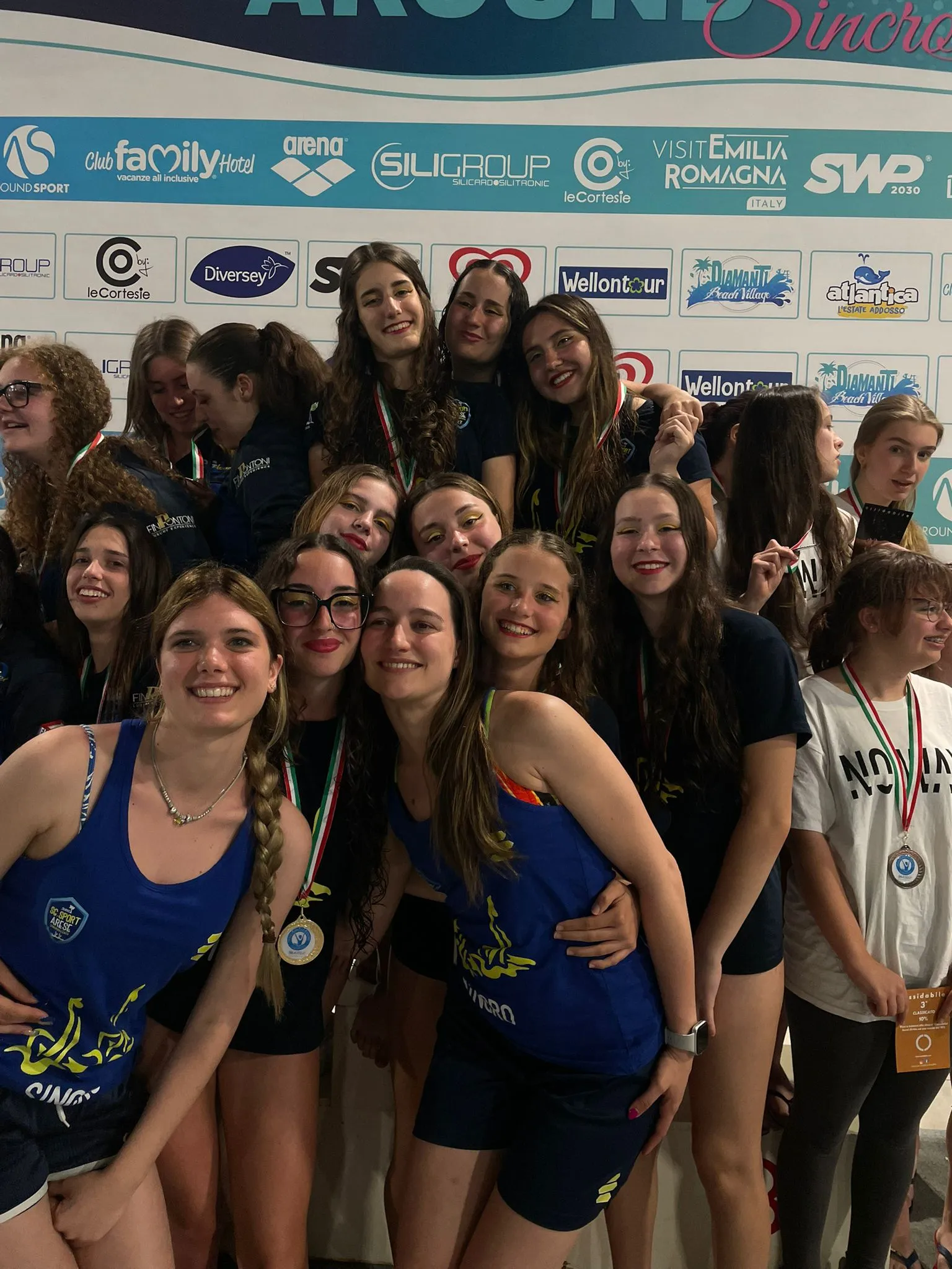 Nuoto Sincronizzato